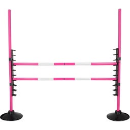 QHP Obstáculo de Salto para Hobby Horse - 