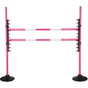 QHP Obstáculo de Salto para Hobby Horse - 