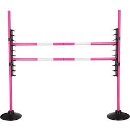 QHP Obstáculo de Salto para Hobby Horse - 