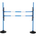 QHP Hobby Horse Jump - Cobalt Blue