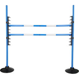 QHP Hobby Horse Jump - Cobalt Blue