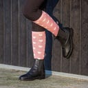 Pack Regalo con Calcetines Fluffy Heart, 2 Pares