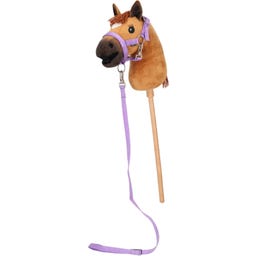 Brands of Q Grimset Hobby Horse - Lila