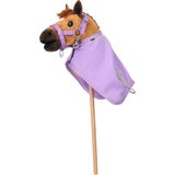 QHP Manta de Forro Polar Hobby Horse