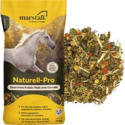 Marstall Naturell Pro - 15 kg