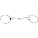 Stübben STEELtec Wędzidło pojedynczo łamane