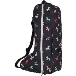 Torba za jahalne škornje Isalyn, Unicorn Dream, S