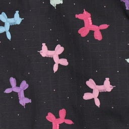 Torba za jahalne škornje Isalyn, Unicorn Dream, S