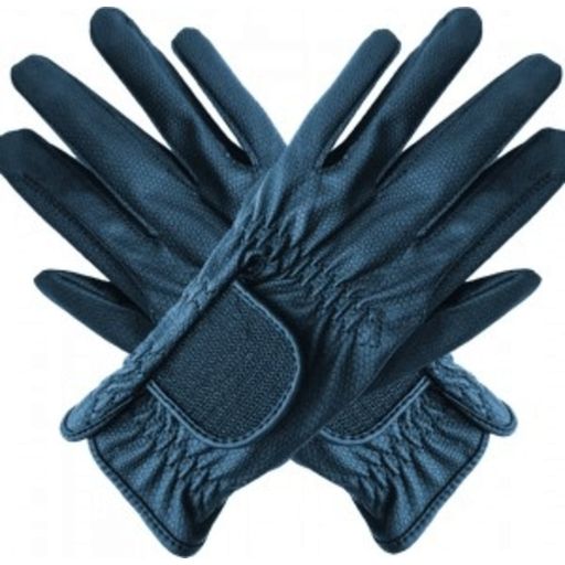 A Touch of Magic Tack Riding Gloves - Marine