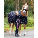 QHP Komplet oglavke Isalyn, Unicorn Dream