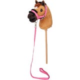 Isalyn Hobby horse k&ouml;tőf&eacute;k szett, Balloon pink