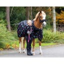 Komplet oglavke Isalyn Hobby Horse, balloon pink
