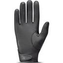 Roeckl WELS Riding Gloves, Black Stonewashed