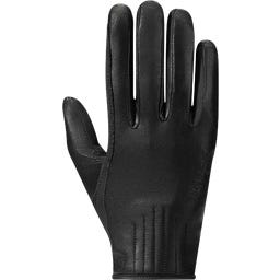 Roeckl WELS Riding Gloves, Black Stonewashed