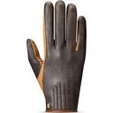 Roeckl WELS Riding Gloves, Mocha Antique