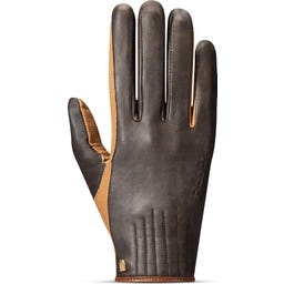 Roeckl WELS Riding Gloves, Mocha Antique