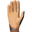 Roeckl WELS Riding Gloves, Mocha Antique