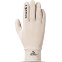Roeckl WARWICK 2 Riding Gloves, Natural Beige