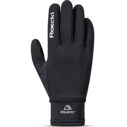 Roeckl WARWICK 2 Riding Gloves, Black