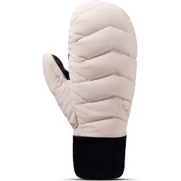 Jahalne rokavice WAVORA MITTEN, natural beige