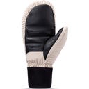 Jahalne rokavice WAVORA MITTEN, natural beige