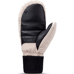 Jahalne rokavice WAVORA MITTEN, natural beige