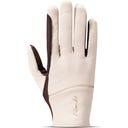 Roeckl JULIA 2 Riding Gloves, Natural Beige