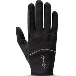 Roeckl JULIA 2 Riding Gloves, Black