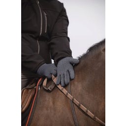 Roeckl WARWICK 2 Riding Gloves, Black