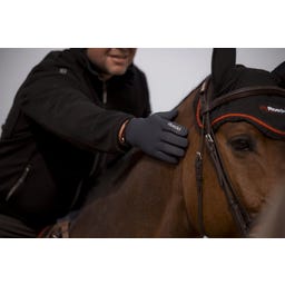 Roeckl WARWICK 2 Riding Gloves, Black