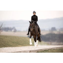 Roeckl JARDY 2 Riding Gloves, Black