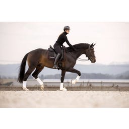 Roeckl JARDY 2 Riding Gloves, Black
