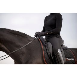 Roeckl JARDY 2 Riding Gloves, Black