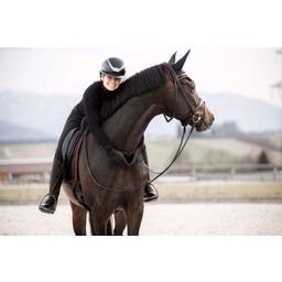 Roeckl JARDY 2 Riding Gloves, Black