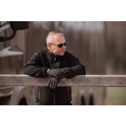 Roeckl WINSFORD 2 Riding Gloves, Black