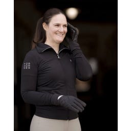 Roeckl WINSFORD 2 Riding Gloves, Black