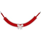 QHP Pechopetral Navide&ntilde;o, Rojo