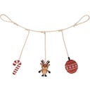 Pferdespielzeug Boxaufhänger Geschenkbox, Rudolph