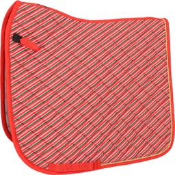 QHP Schabracke Weihnachten Jolly Stripe - DL