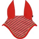 Ohrenhaube Weihnachten Print, Jolly Stripe, FULL