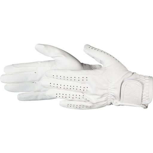 PFIFF Riding Gloves, bianchi