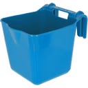 Kerbl Futtertrog HangOn 13 L - royalblau