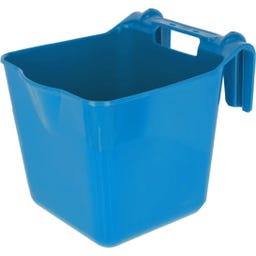 Kerbl Futtertrog HangOn 13 L - royalblau