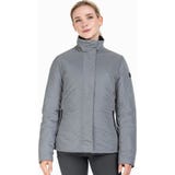 E&middot;L&middot;T Reflektierende Reitjacke, silbergrau
