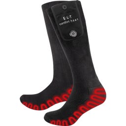 Podgrzewane skarpety Comfort Heat, czarny