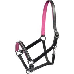 Leather Halter with Gems 