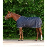 ECONOMIC Coperta Outdoor Leggera, Blu Notte