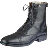 Schn&uuml;rstiefelette Belfort Winter, schwarz