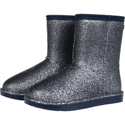 ELT Bootie Rainless, ciemnoniebieski/lucky