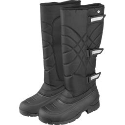 Bottes d’Équitation Thermiques Essential, Noir
